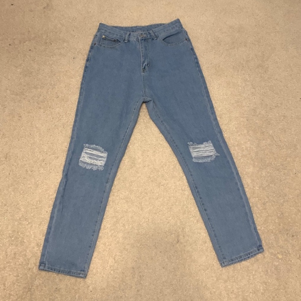 Mom jeans